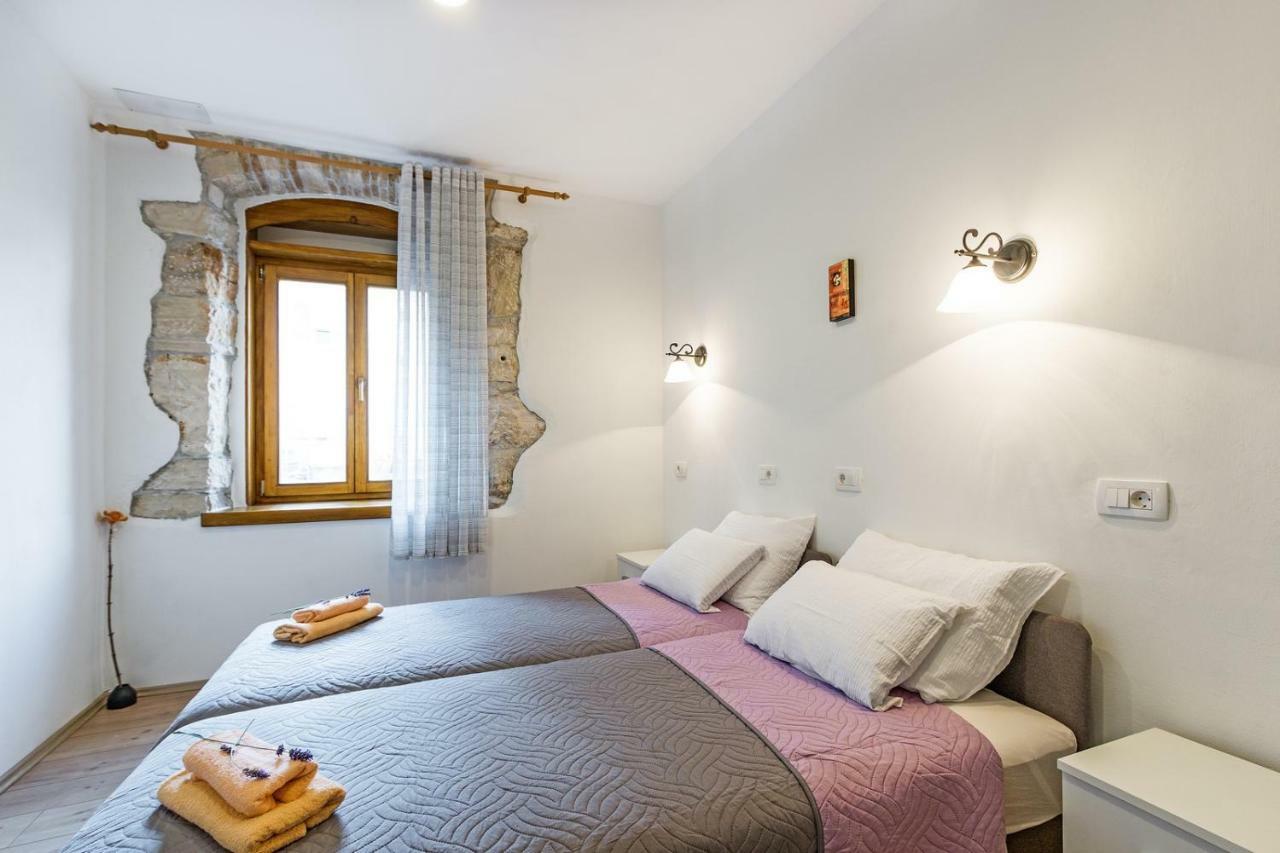 Cozy Apartment 10 Min From The Beach Pula Zewnętrze zdjęcie